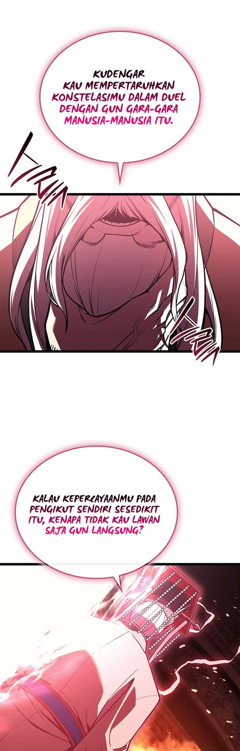 A Disaster-Class Hero Has Returned Chapter 159 Fix Gambar 24